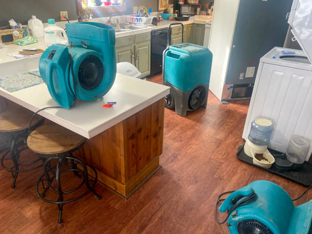 Water damage restoration experts in Corning, CA